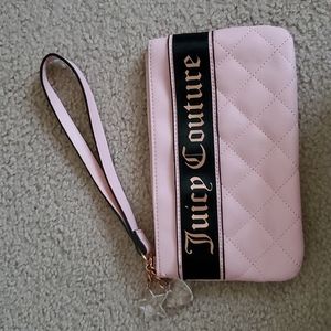Juicy Couture Clutch Handbag